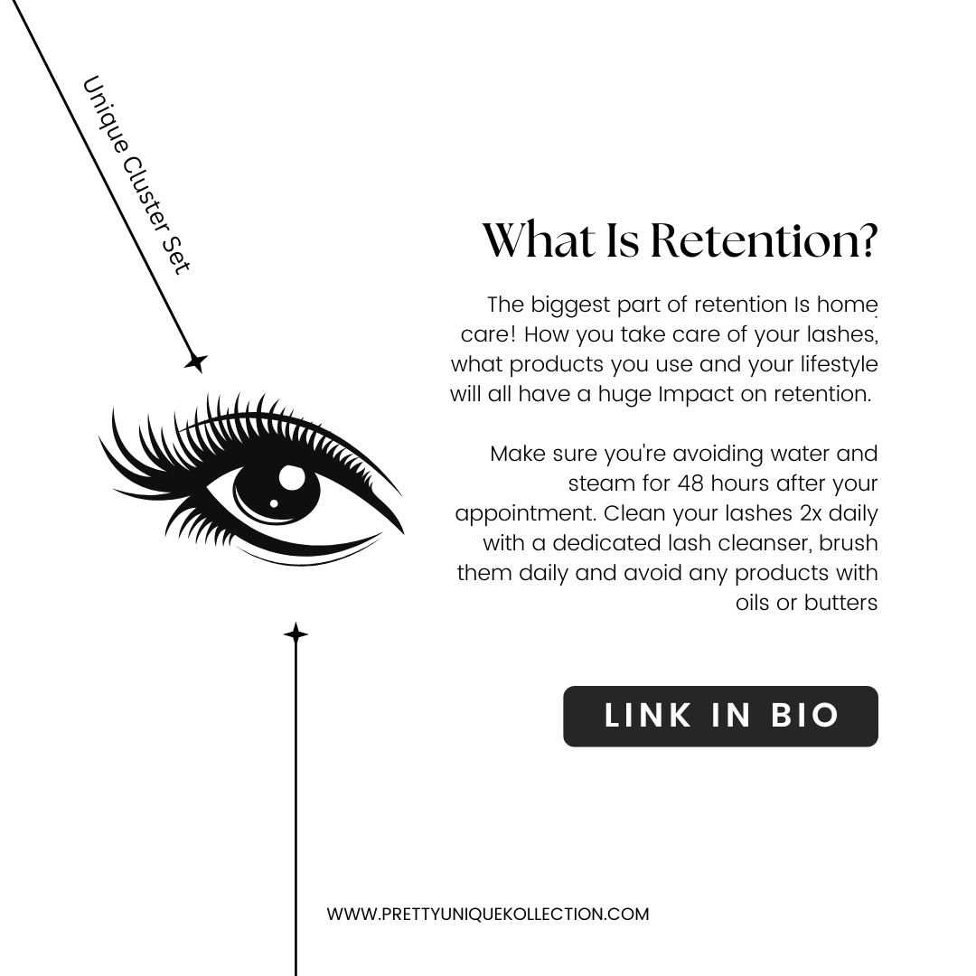 DIY Lash Extensions Kit