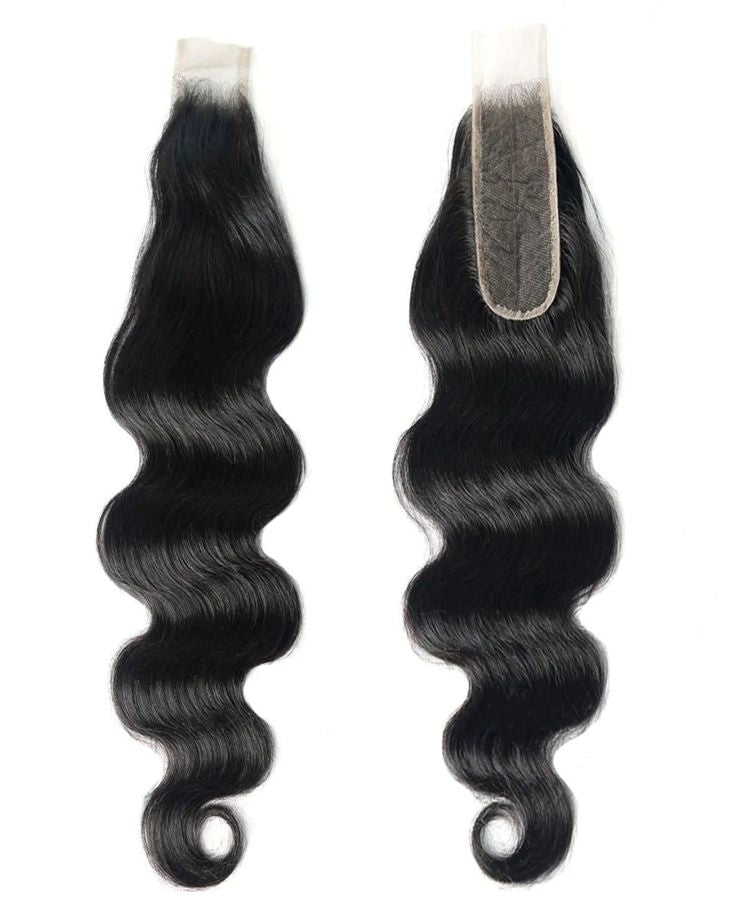 Raw Indian 2x6 HD Closure (Bodywave)