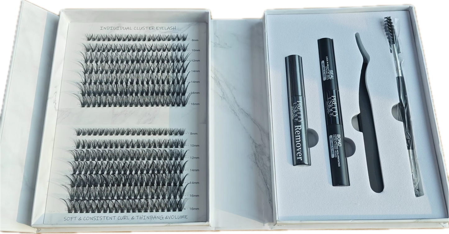 DIY Lash Extensions Kit