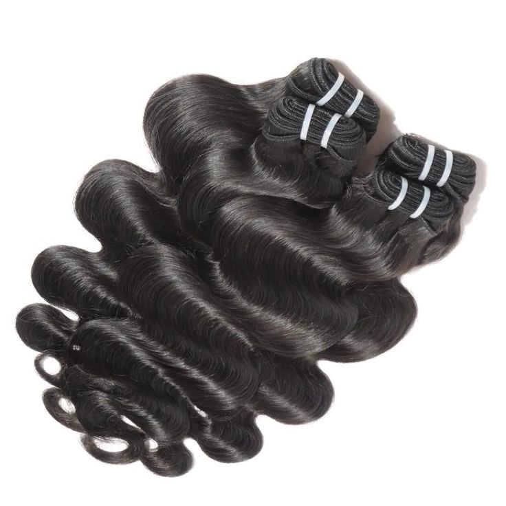 Raw Indian 3 Bundles Deal (Bodywave)