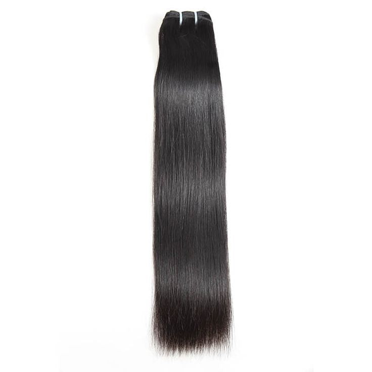 Raw Indian Single Bundles (Straight)