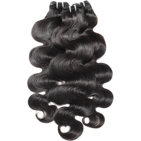 Raw Indian 3 Bundles Deal (Bodywave)