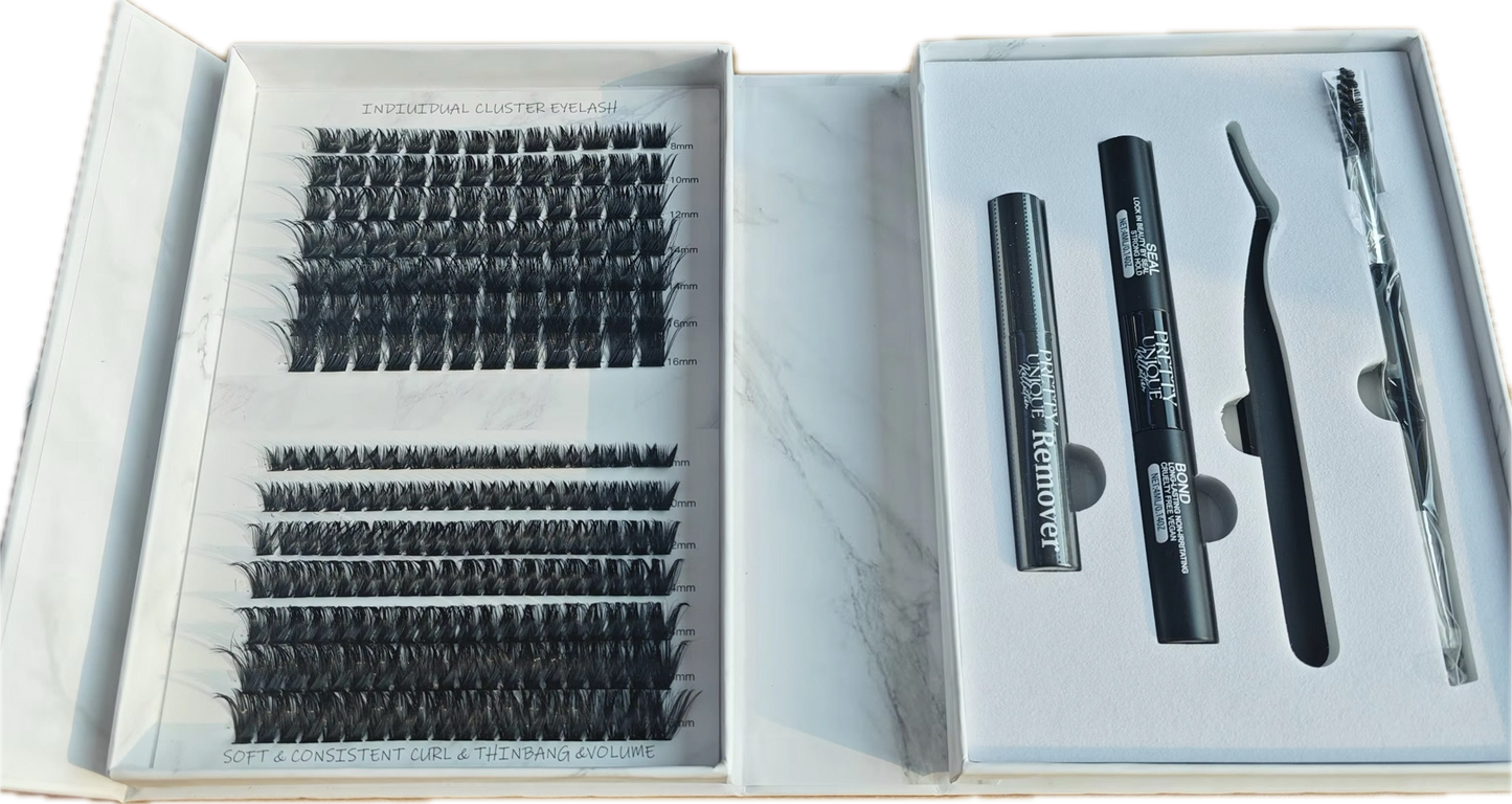 DIY Lash Extensions Kit